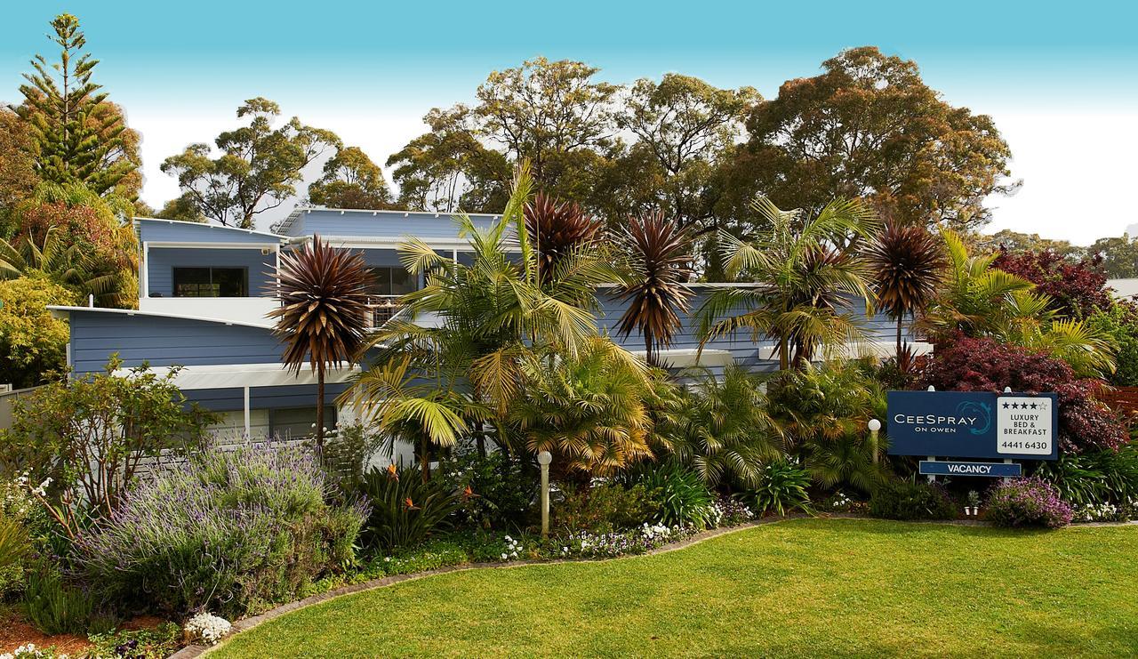Ceespray - Accommodation In Huskisson - Jervis Bay Экстерьер фото