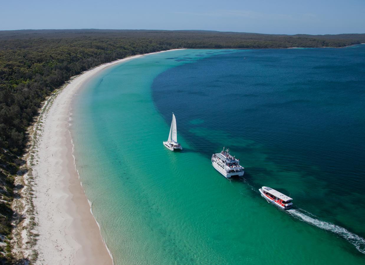 Ceespray - Accommodation In Huskisson - Jervis Bay Экстерьер фото